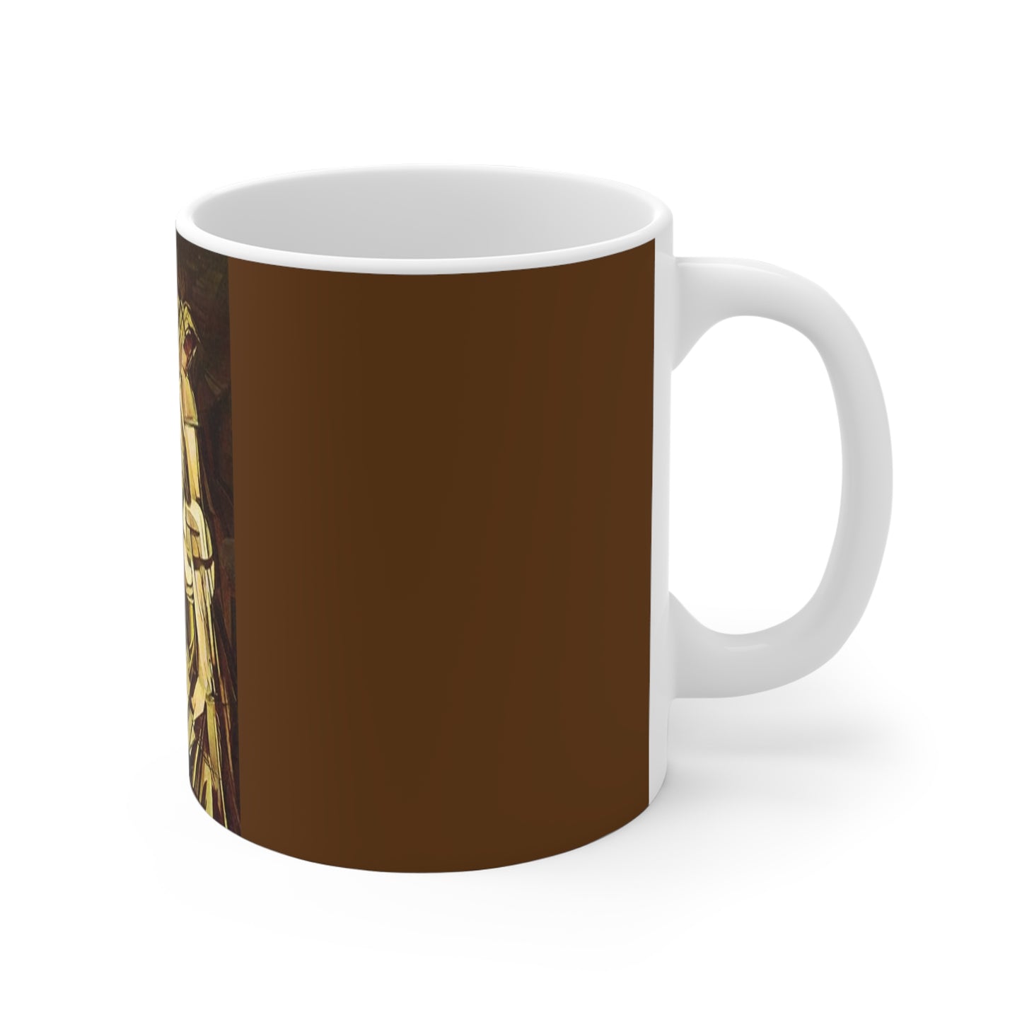 "Nu descendant un escalier n° 2" Mug