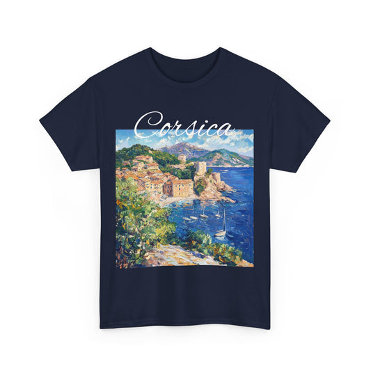 "Corsica" Men's T-Shirt, graphic tee