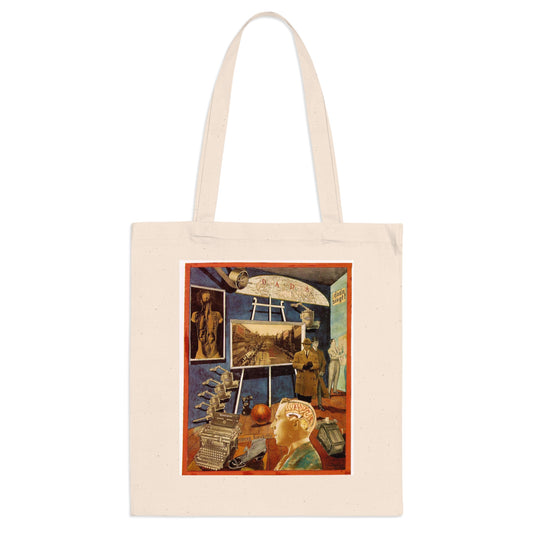 "Dada Seigt" Tote Bag