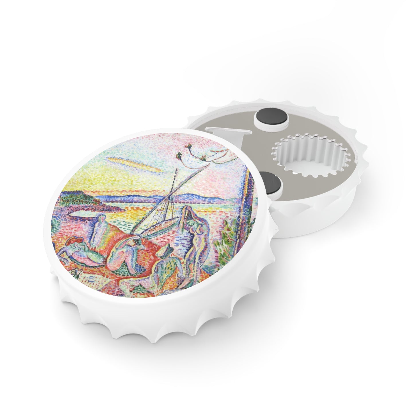 "Luxe, calme et volupté" Bottle Opener