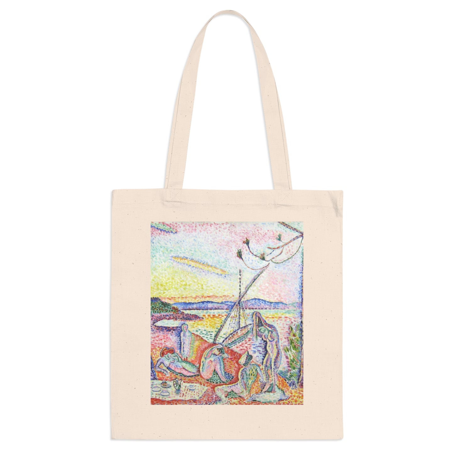 "Luxe, calme et volupté" Tote Bag