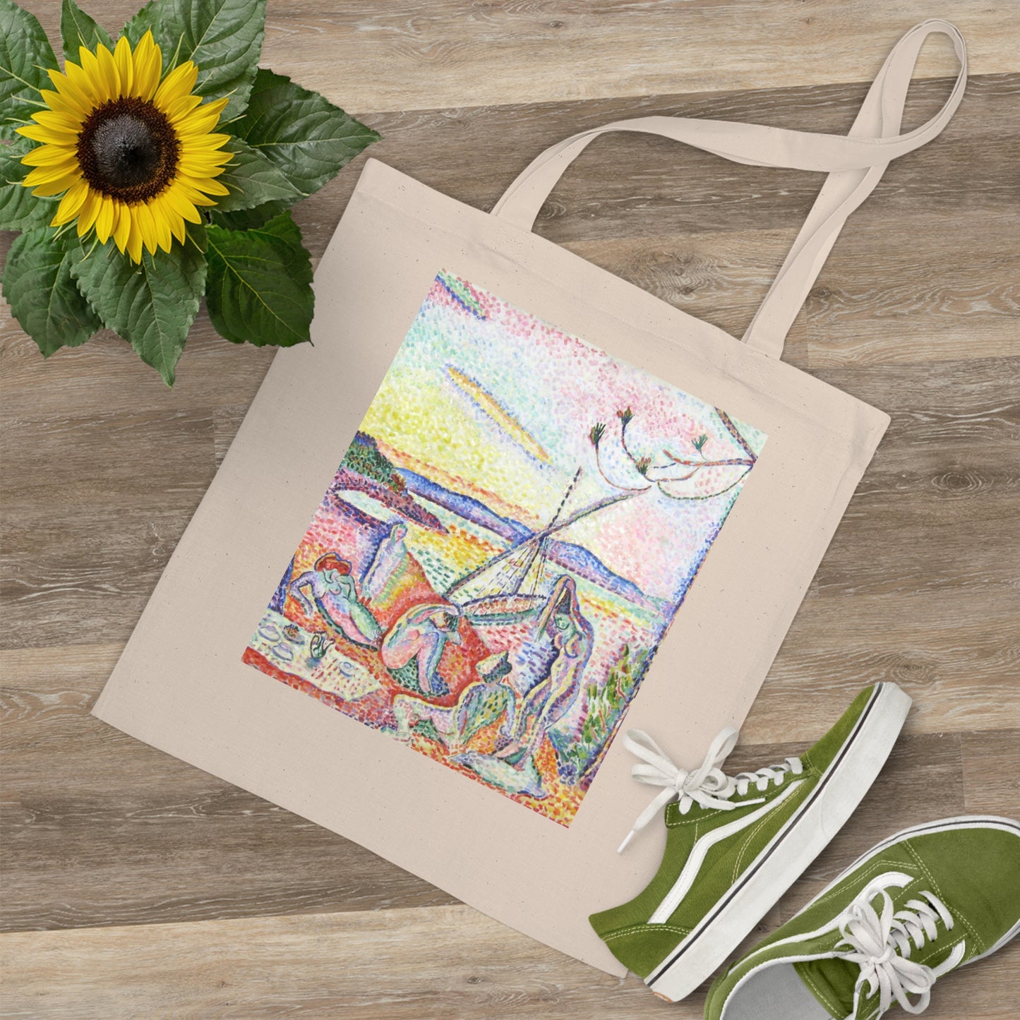 "Luxe, calme et volupté" Tote Bag