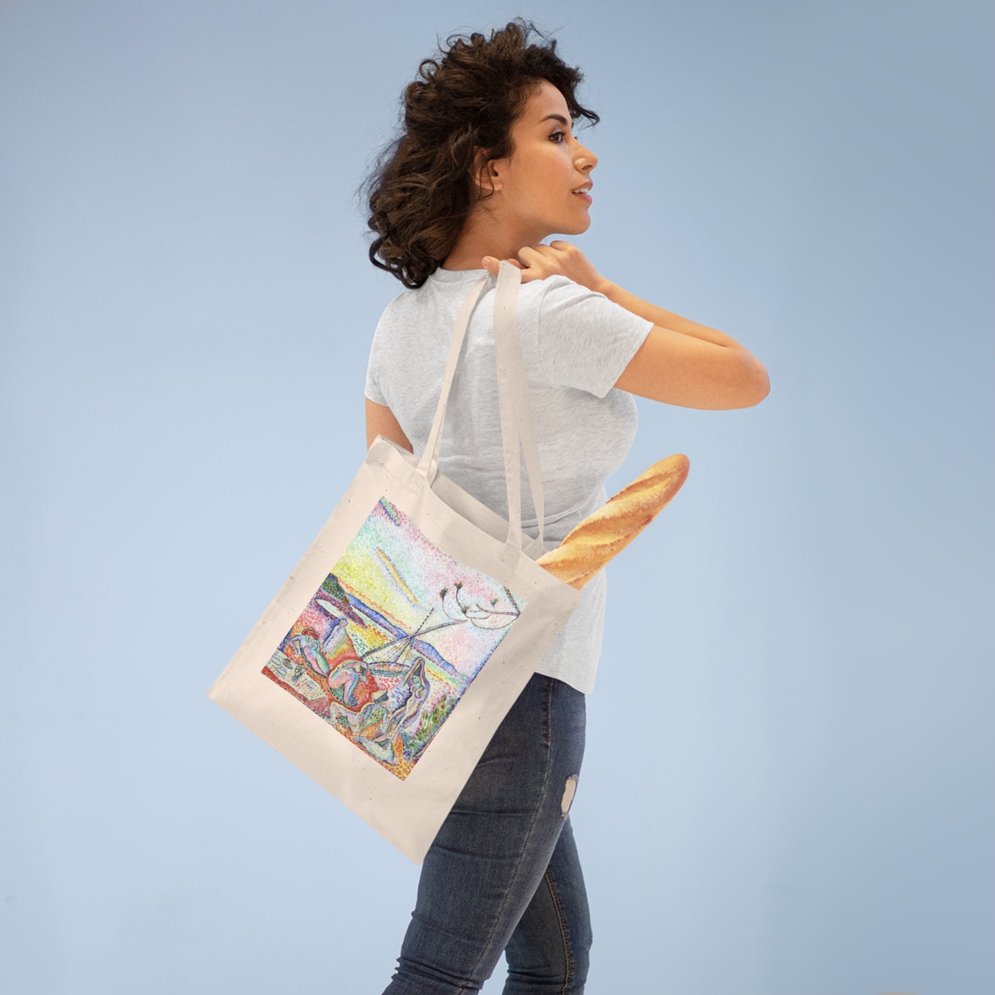 "Luxe, calme et volupté" Tote Bag