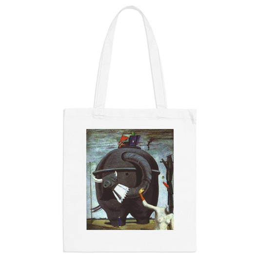 "The Elephant Celebes" Tote Bag